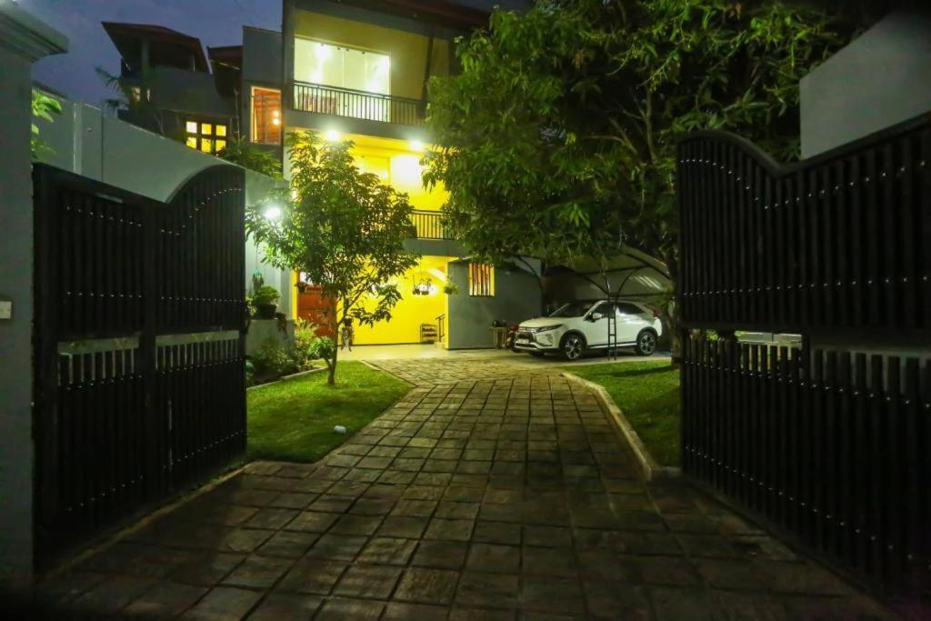 Nirosha Guest House Galle Eksteriør bilde