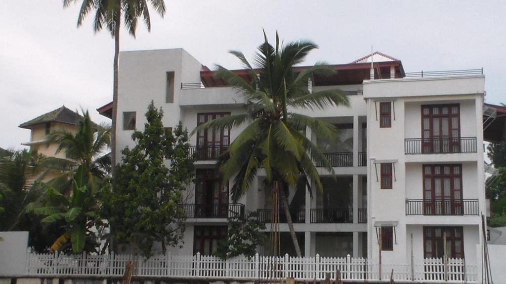 Nirosha Guest House Galle Eksteriør bilde