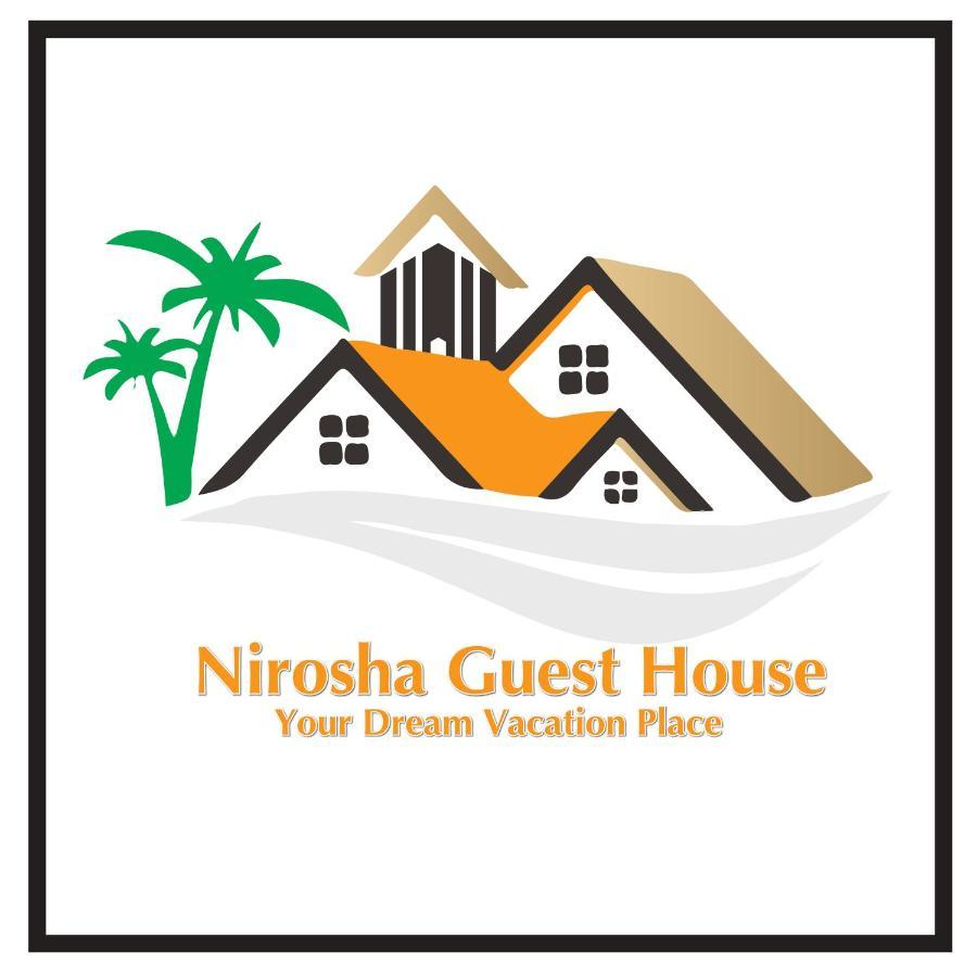 Nirosha Guest House Galle Eksteriør bilde