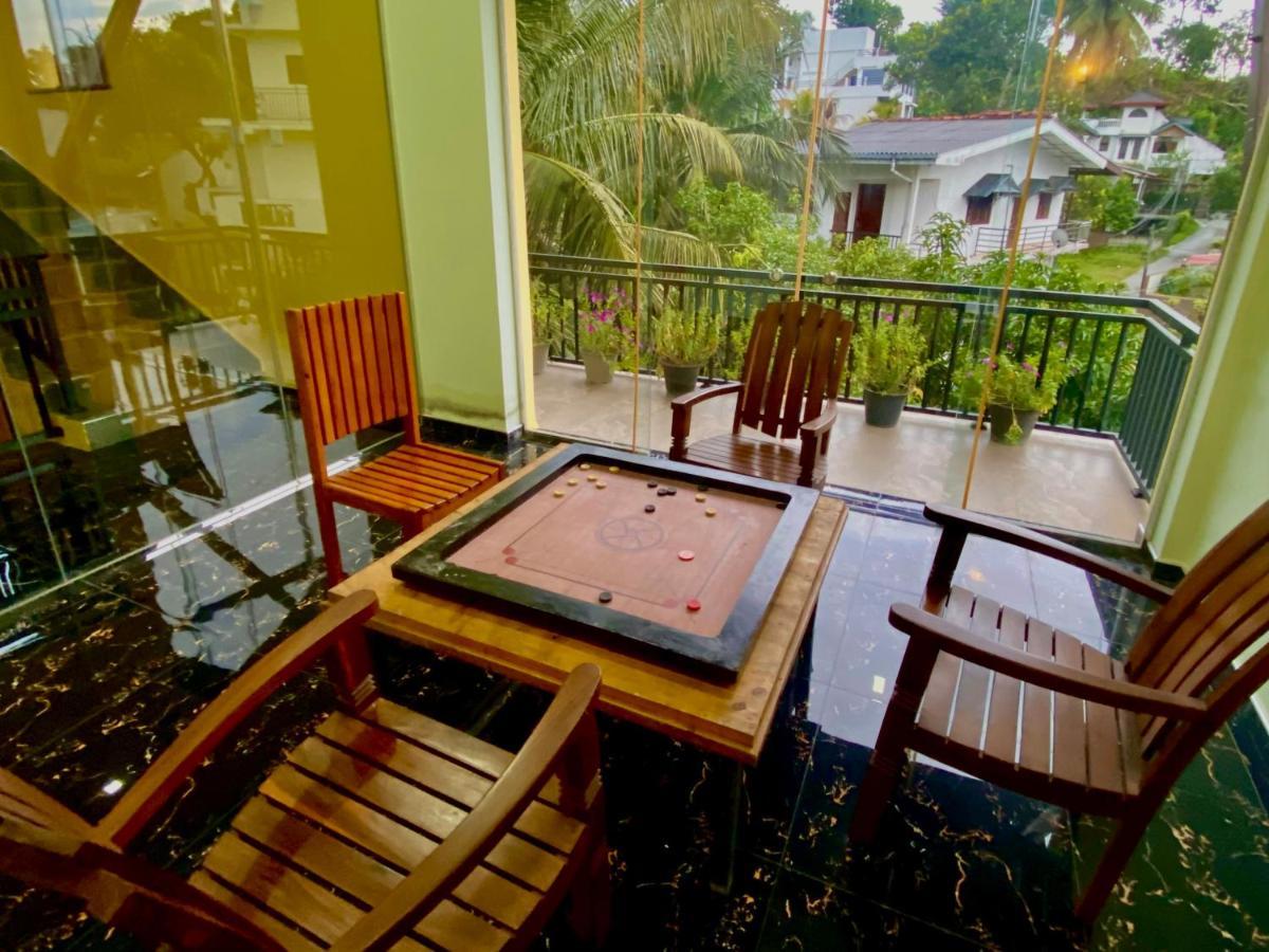 Nirosha Guest House Galle Eksteriør bilde