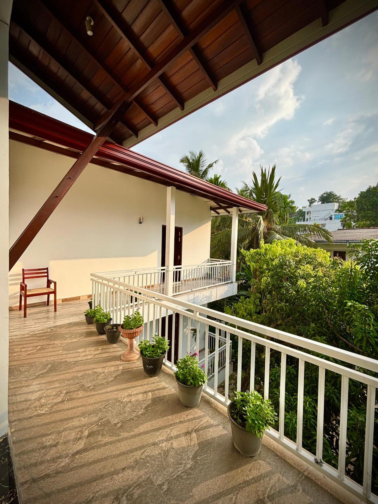 Nirosha Guest House Galle Eksteriør bilde