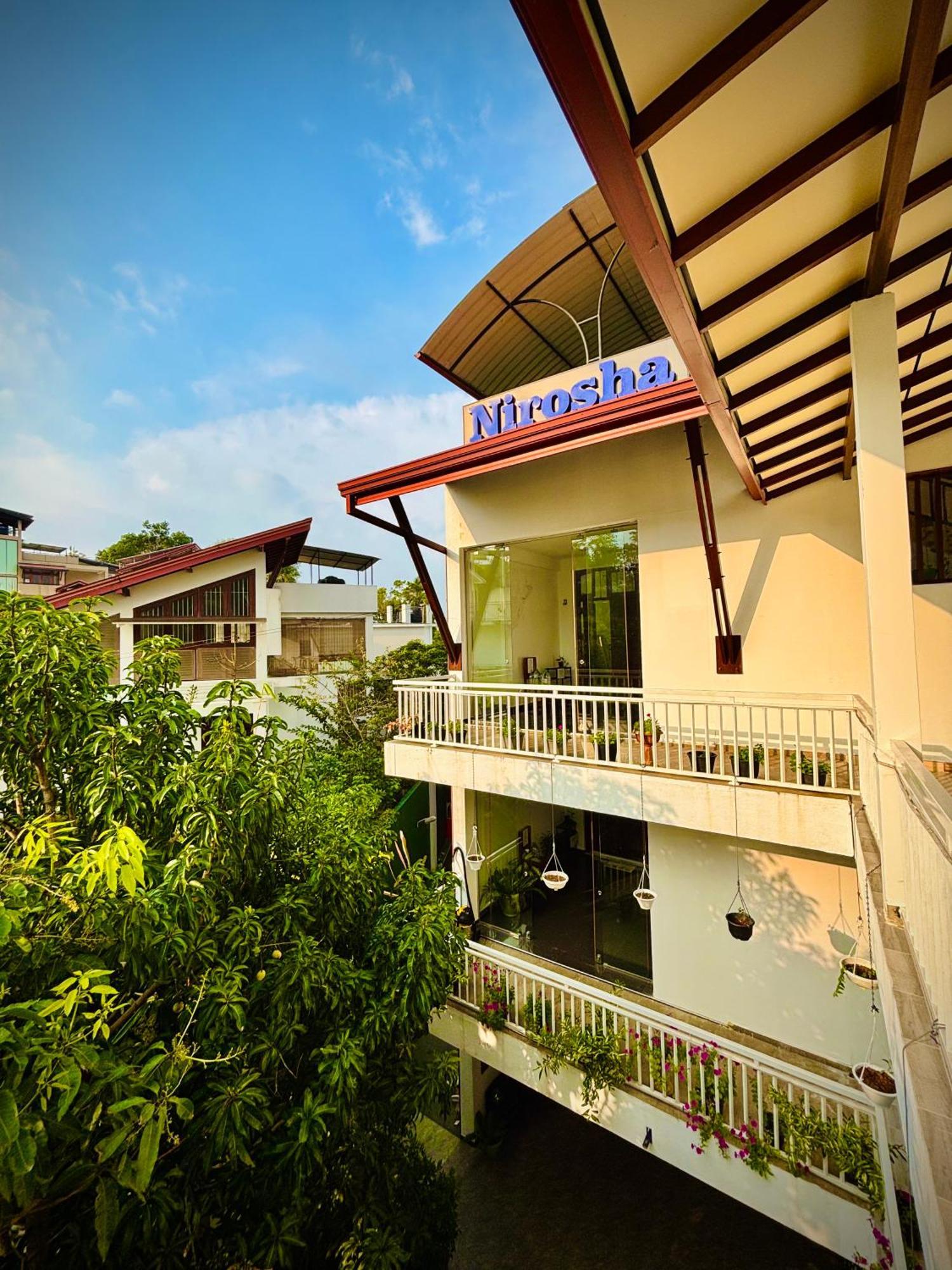 Nirosha Guest House Galle Eksteriør bilde