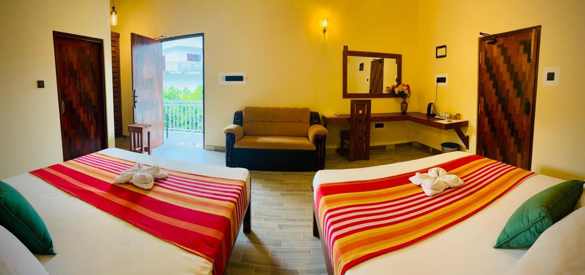 Nirosha Guest House Galle Eksteriør bilde