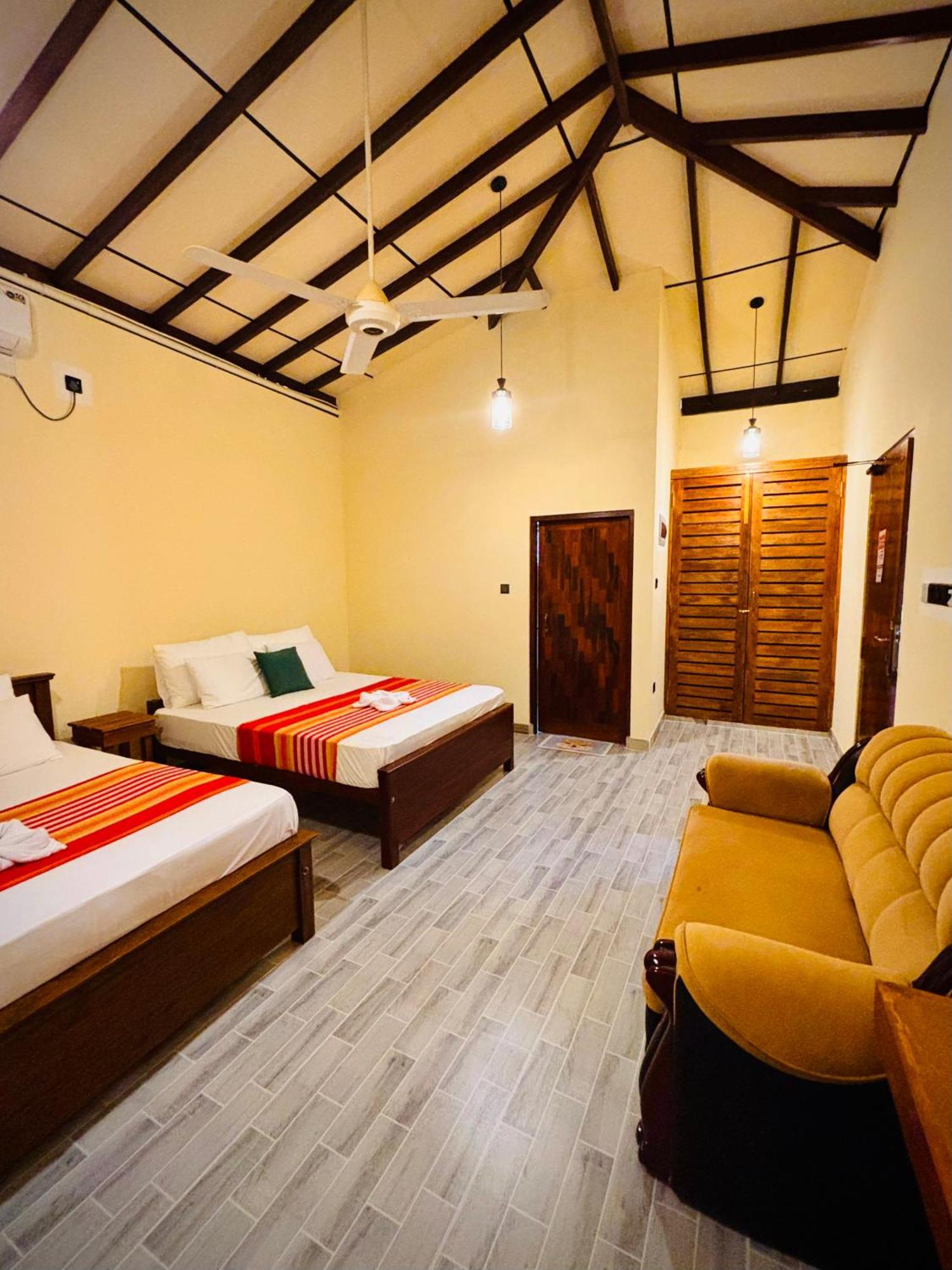 Nirosha Guest House Galle Eksteriør bilde