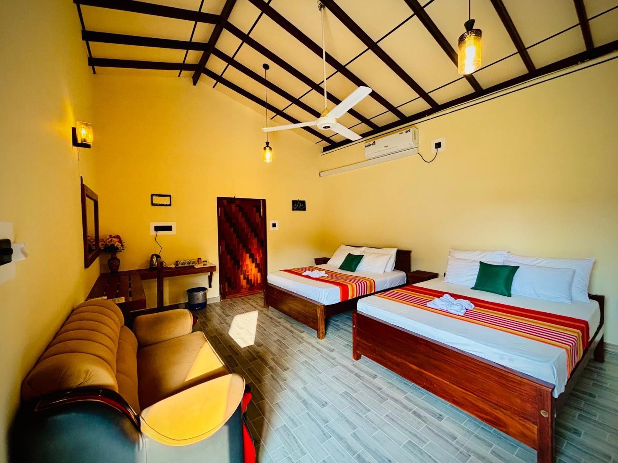Nirosha Guest House Galle Eksteriør bilde